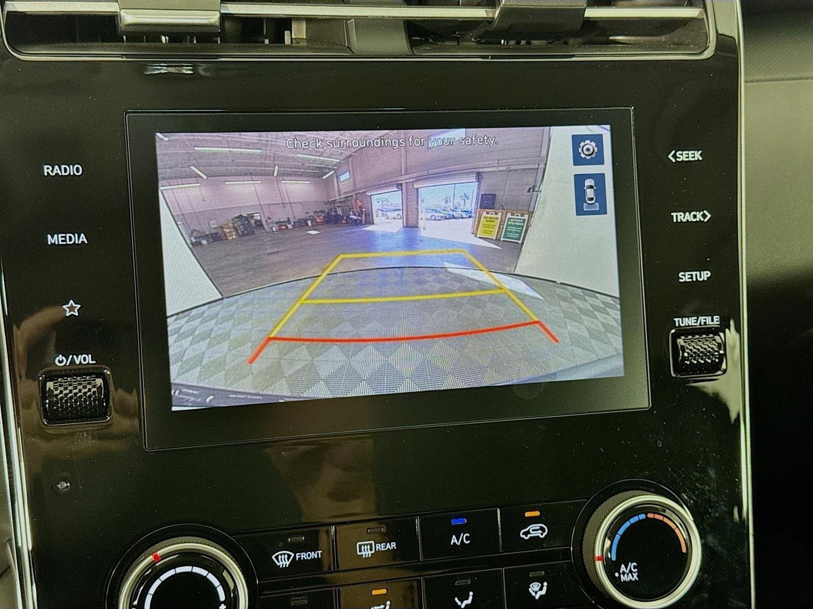 Certified 2023 Hyundai Tucson SEL image 15