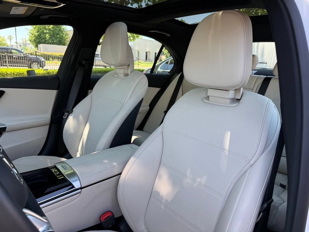 Certified 2026 Mercedes-Benz C 300 Sedan image 13