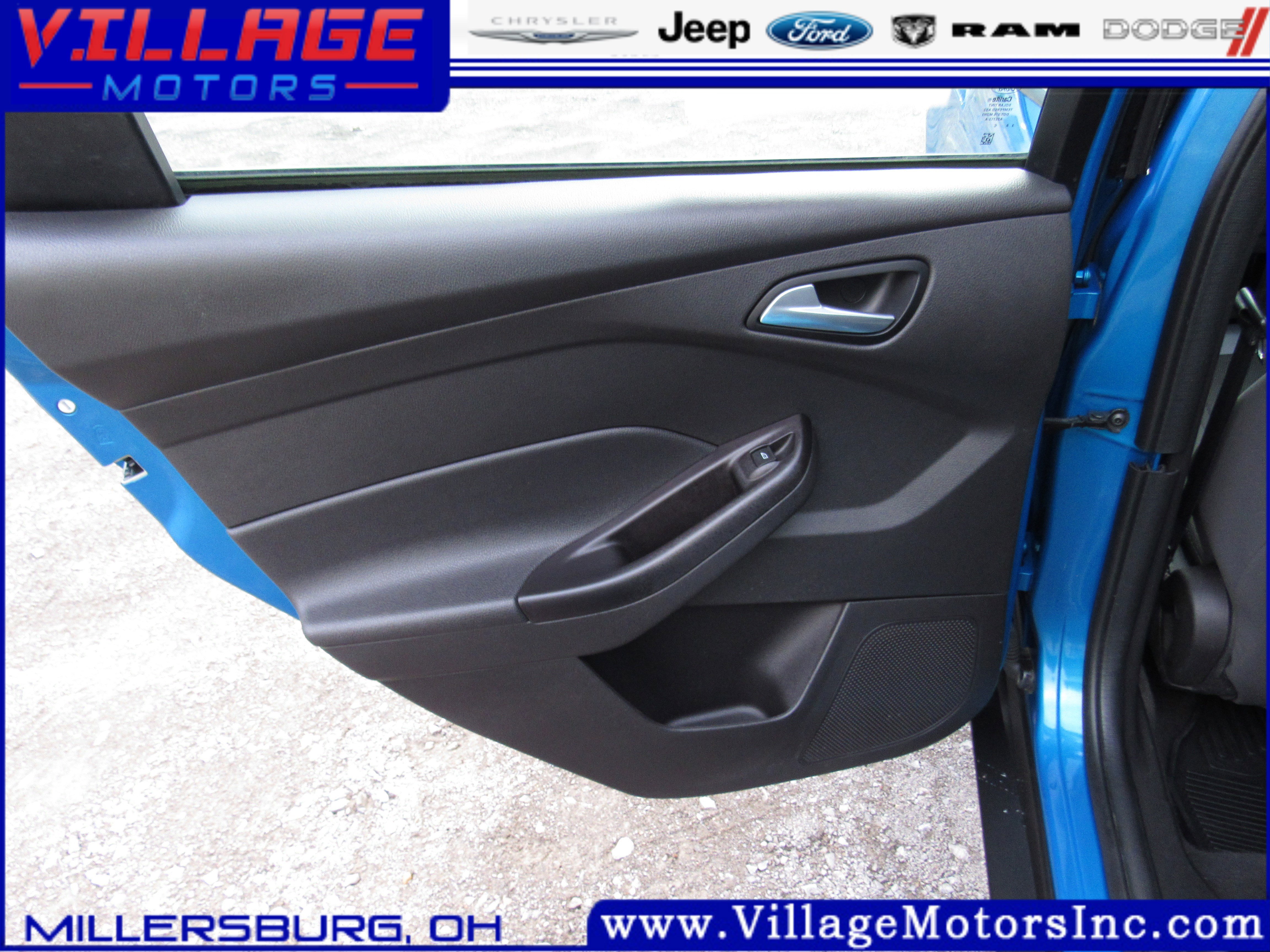 Used 2013 Ford Focus SE w/ Interior Protection Pkg image 17