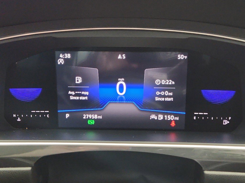 Certified 2023 Volkswagen Tiguan SE w/ Panoramic Sunroof Package image 15