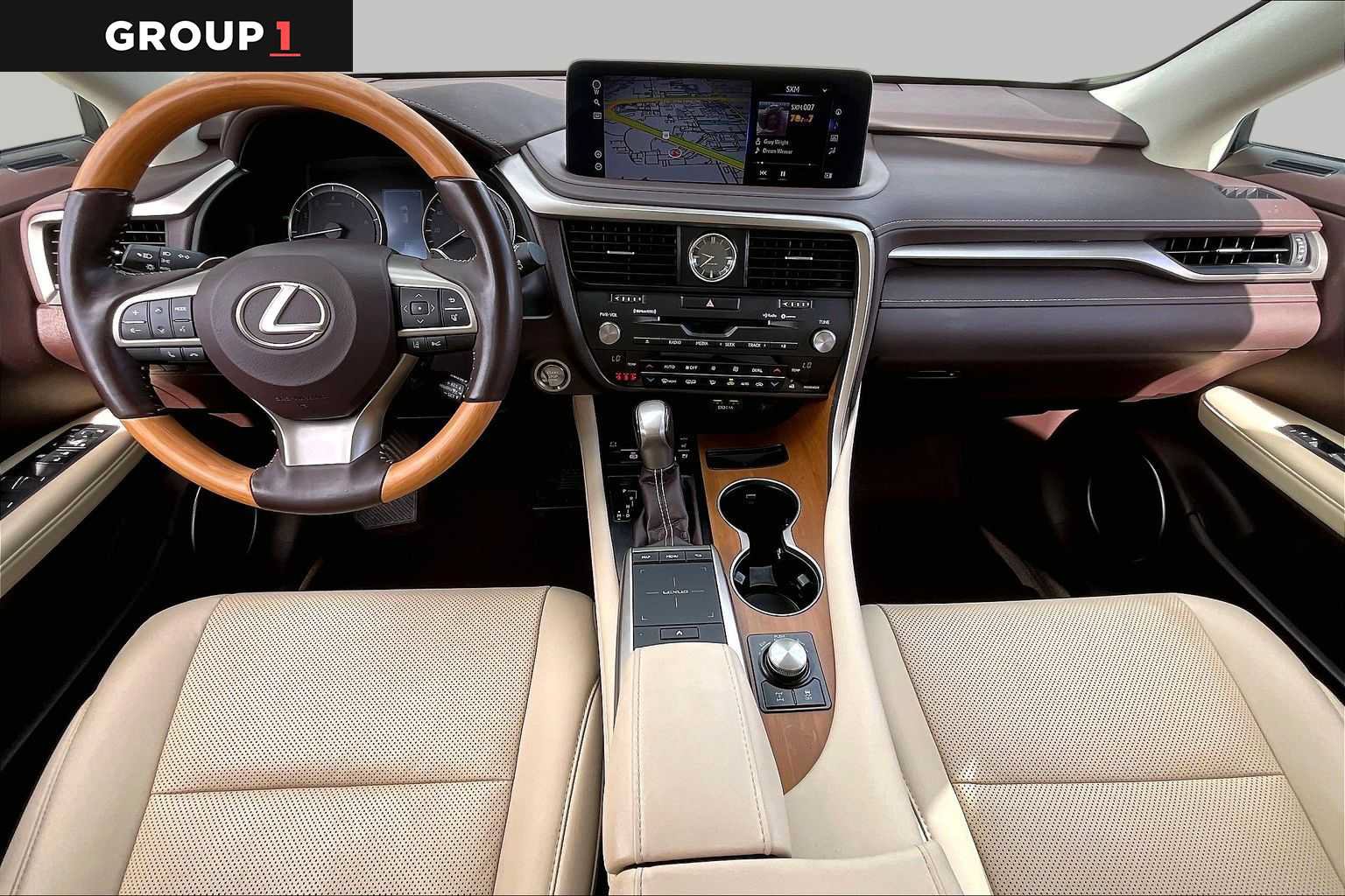 Used 2020 Lexus RX 350 AWD w/ Premium Package image 13