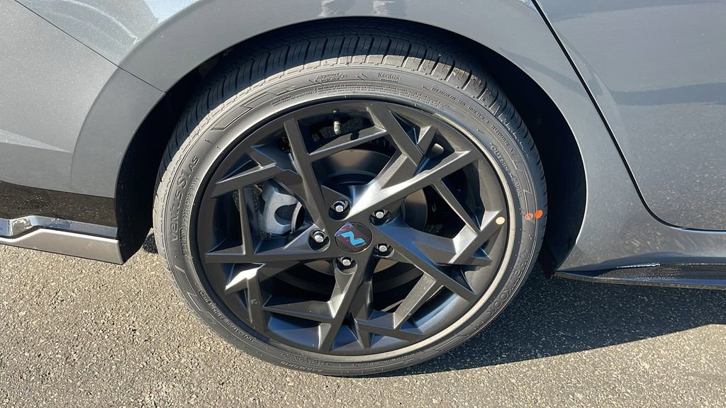 New 2026 Hyundai Elantra N Line image 30