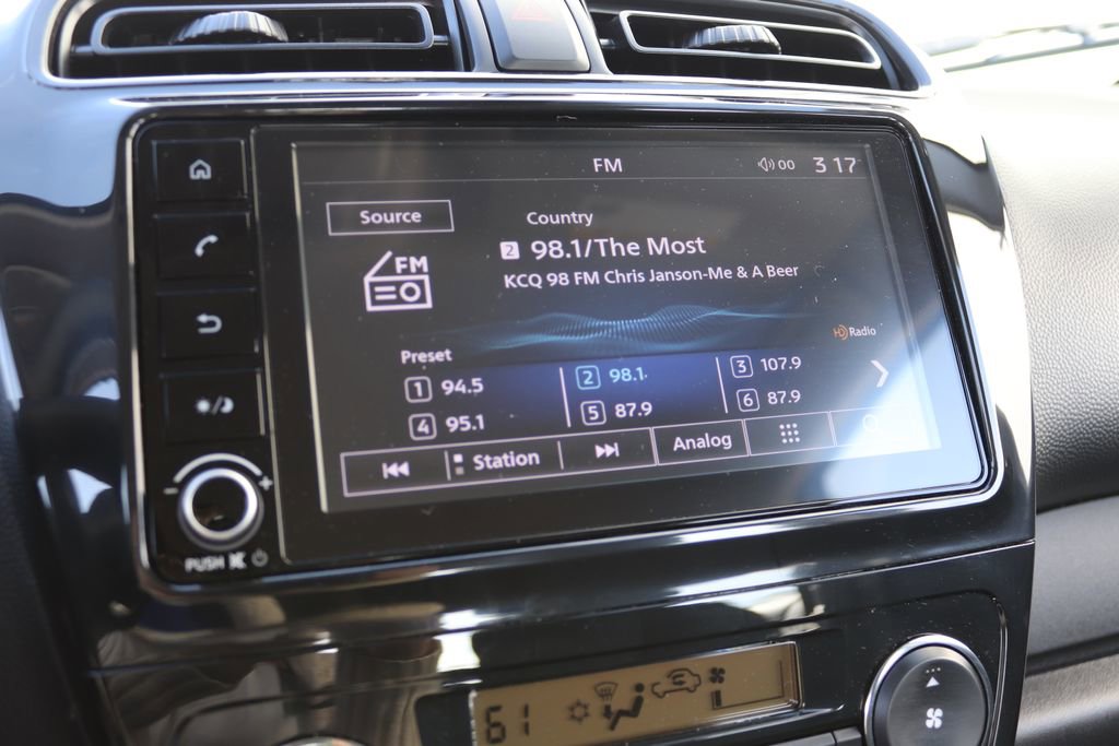 Used 2024 Mitsubishi Mirage LE image 19