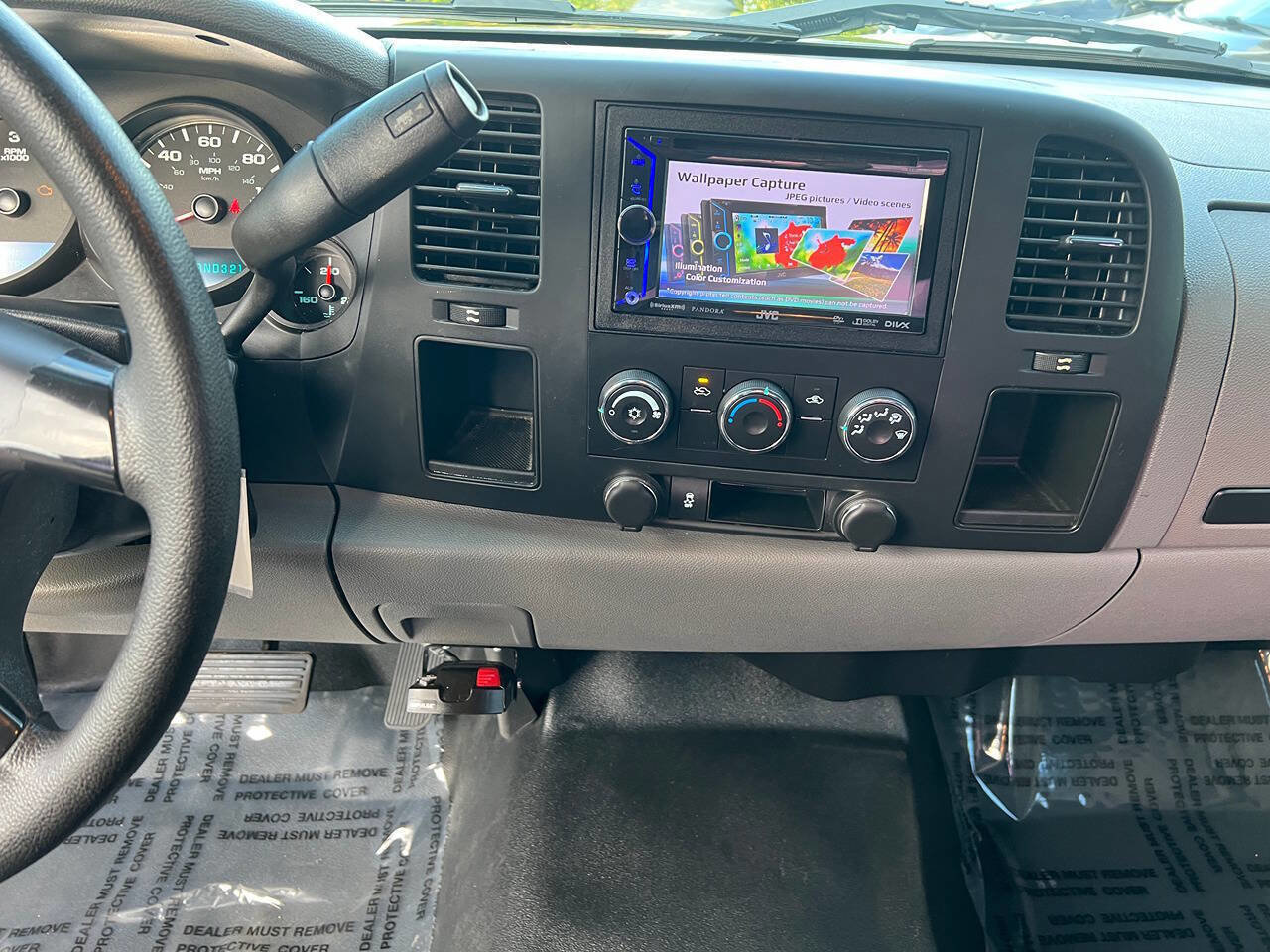 Used 2012 Chevrolet Silverado 1500 W/T RWD image 31