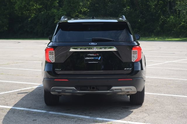 Used 2023 Ford Explorer XLT w/ Equipment Group 202A AWD/4WD image 26