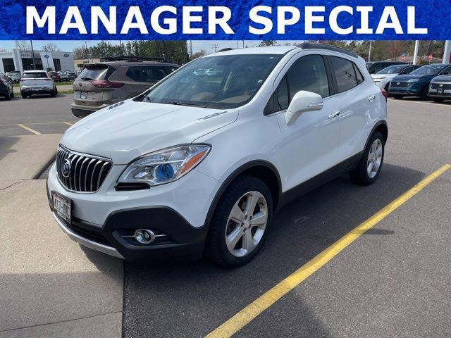Used 2016 Buick Encore Leather AWD/4WD image 1