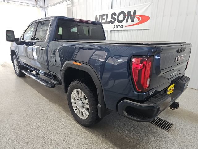 Used 2023 GMC Sierra 2500 Denali w/ Denali Ultimate Package image 9