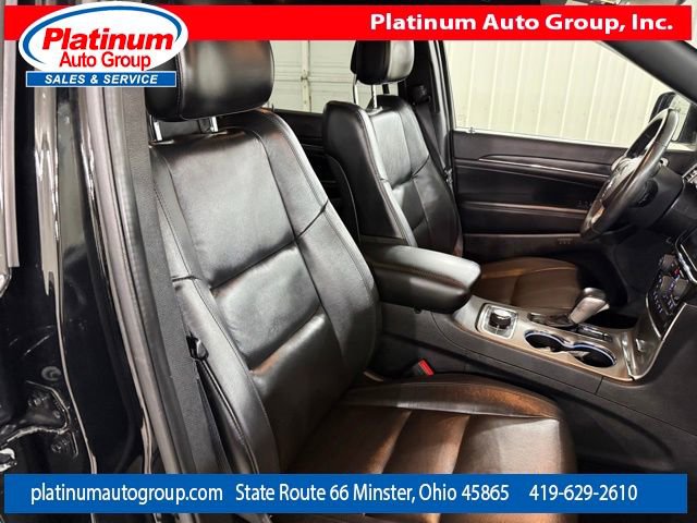 Used 2021 Jeep Grand Cherokee Limited image 39