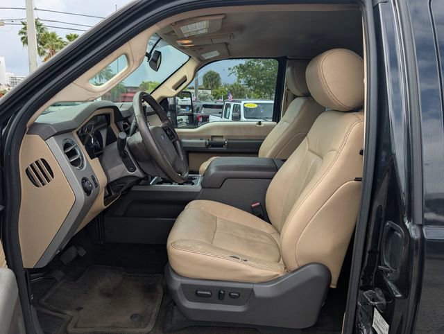 Used 2014 Ford F250 Lariat w/ Chrome Package image 10