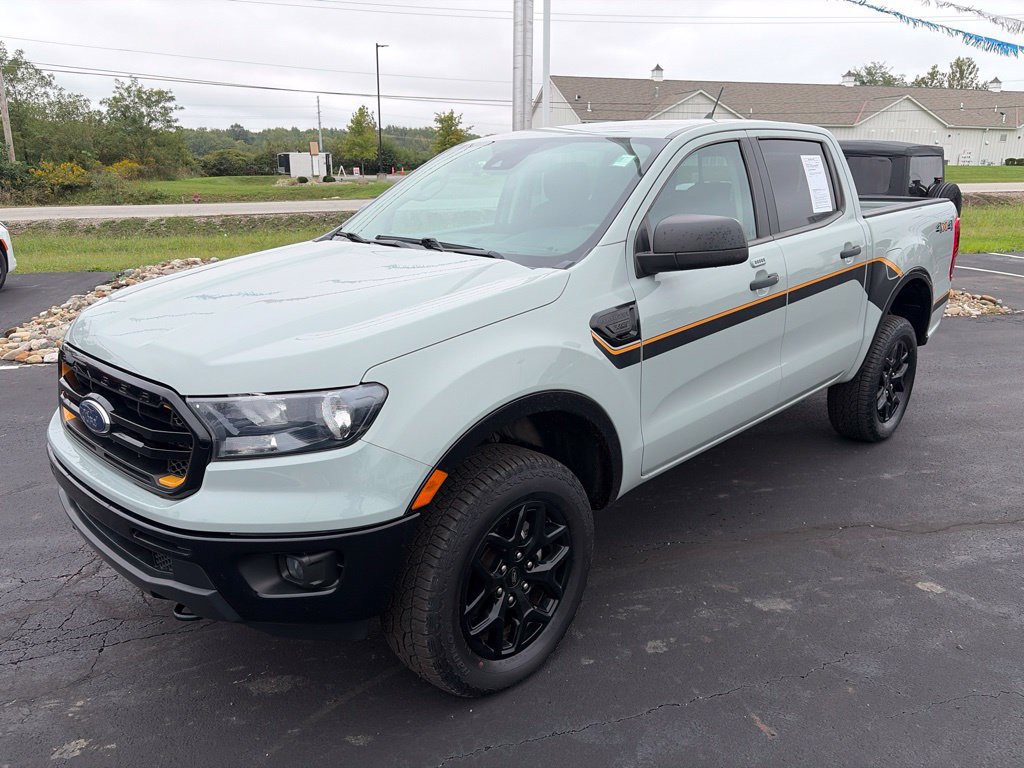 Used 2022 Ford Ranger XLT w/ Equipment Group 302A High AWD/4WD image 2