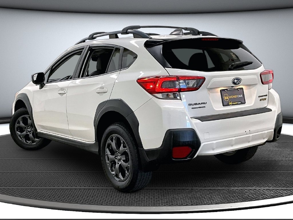 Used 2021 Subaru Crosstrek 2.5i Sport w/ Popular Package #3 AWD/4WD image 4