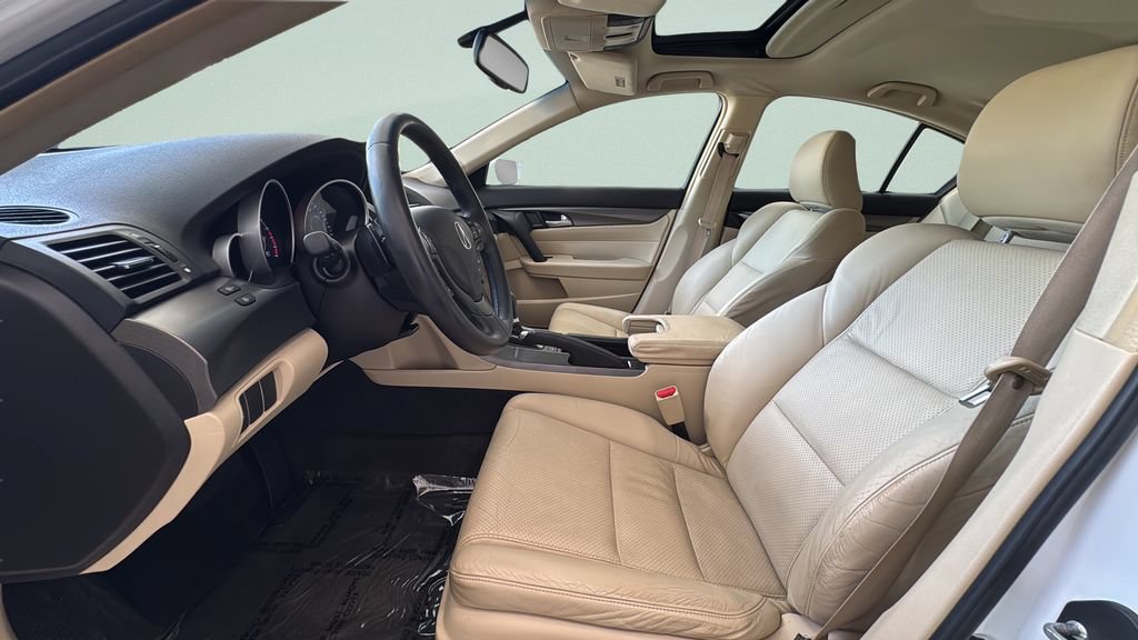 Used 2012 Acura TL w/ Technology Package FWD image 10