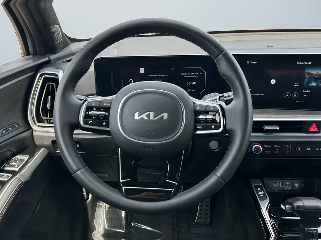 Used 2024 Kia Sorento SX Prestige image 12