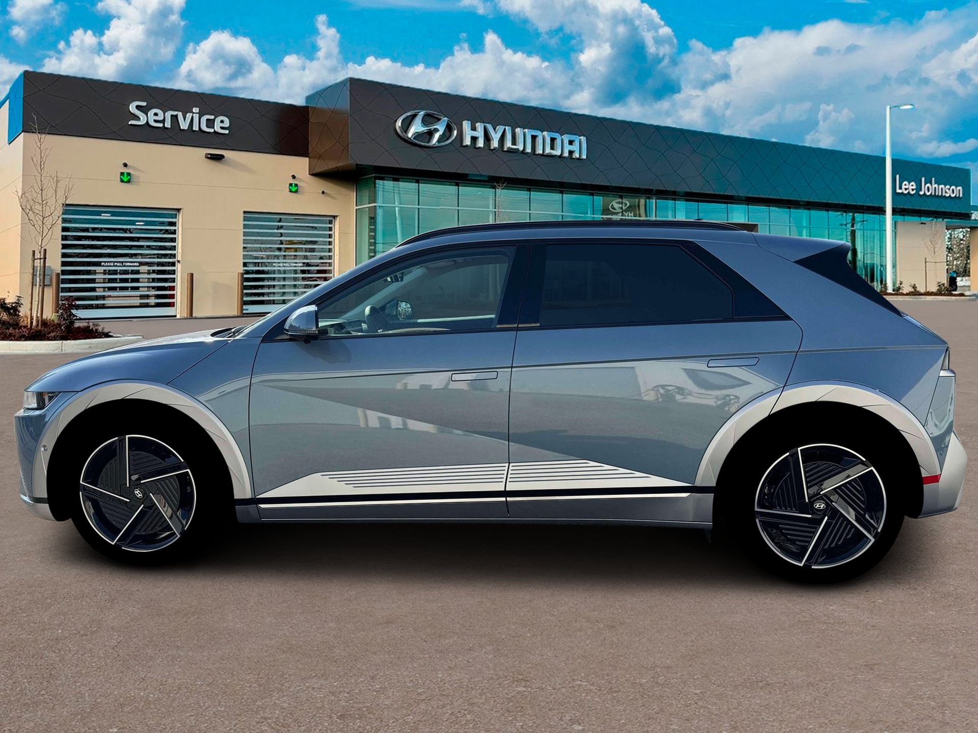 New 2026 Hyundai Ioniq 5 Limited AWD/4WD image 3