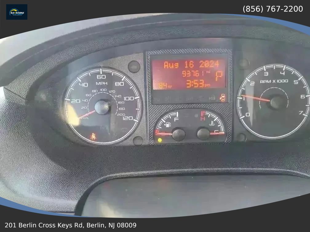 Used 2017 RAM ProMaster 2500 FWD image 19