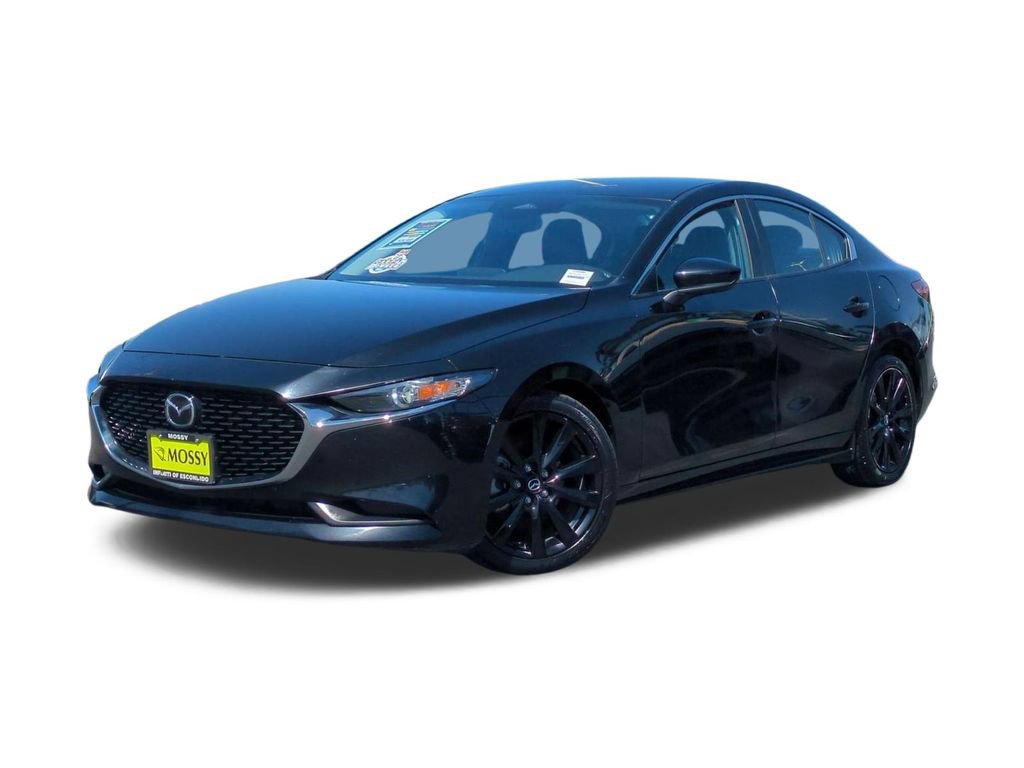 Used 2024 MAZDA MAZDA3 s