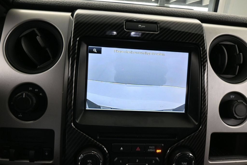 Used 2013 Ford F150 Raptor w/ Luxury Equipment Group AWD/4WD image 23