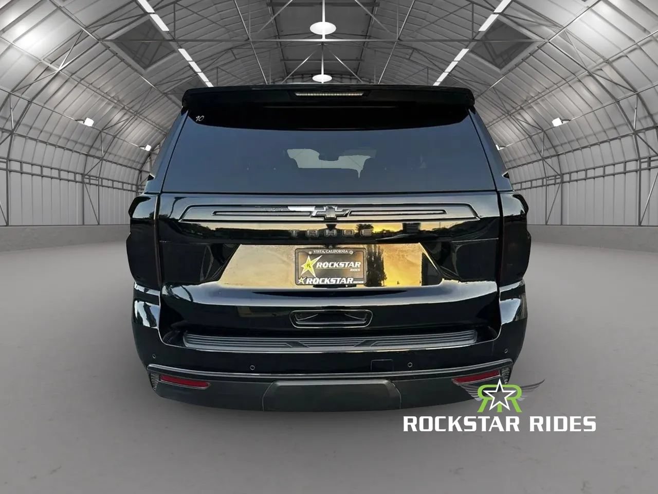 Used 2021 Chevrolet Tahoe LT w/ Max Trailering Package RWD image 4