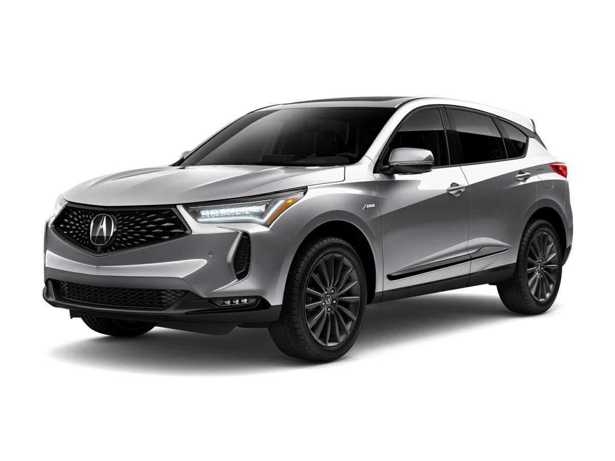 Used 2023 Acura RDX AWD w/ A-Spec & Advance Pkg
