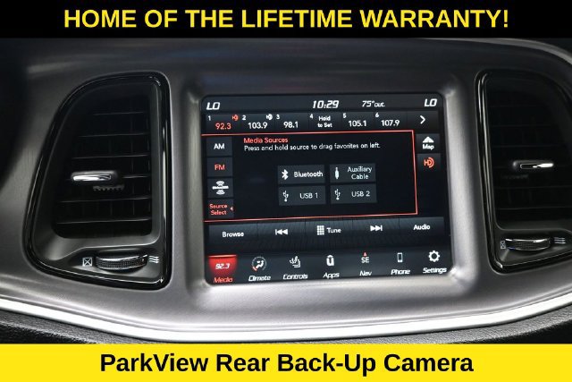 Used 2021 Dodge Challenger R/T Scat Pack RWD image 23