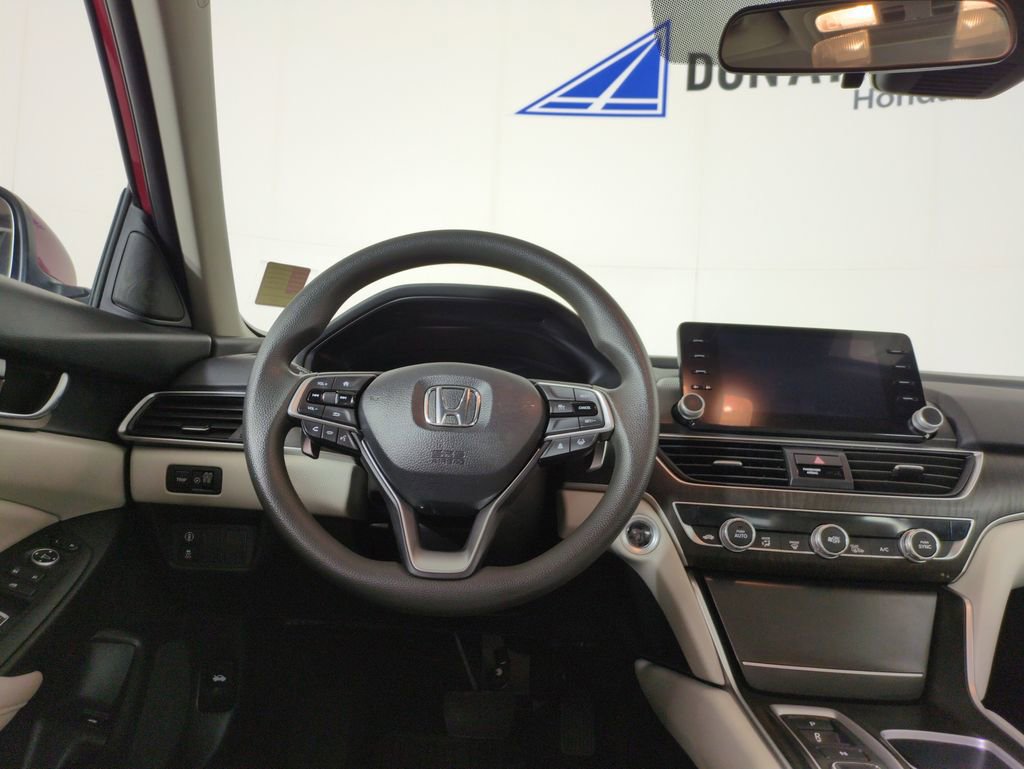 Certified 2021 Honda Accord EX image 17