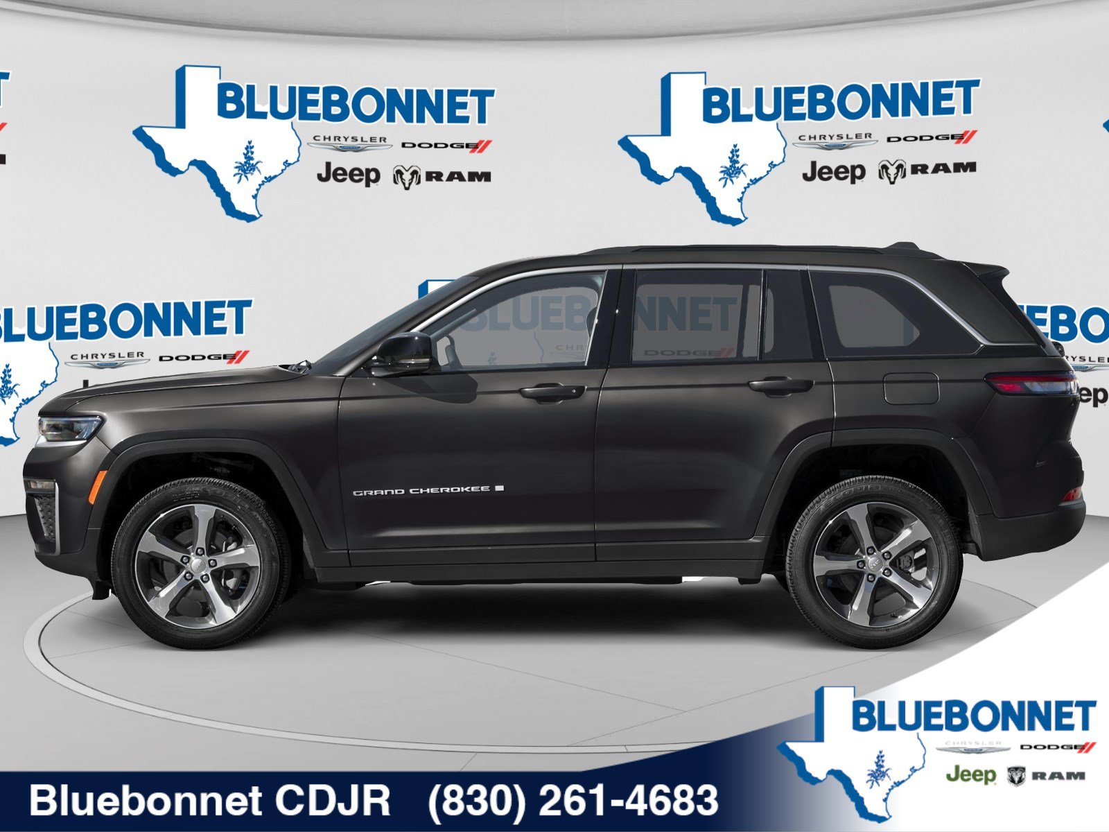New 2026 Jeep Grand Cherokee Laredo X RWD image 3