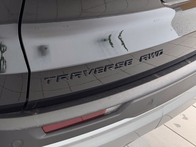 Certified 2025 Chevrolet Traverse Z71 w/ LPO, Floor Liner Package AWD/4WD image 48