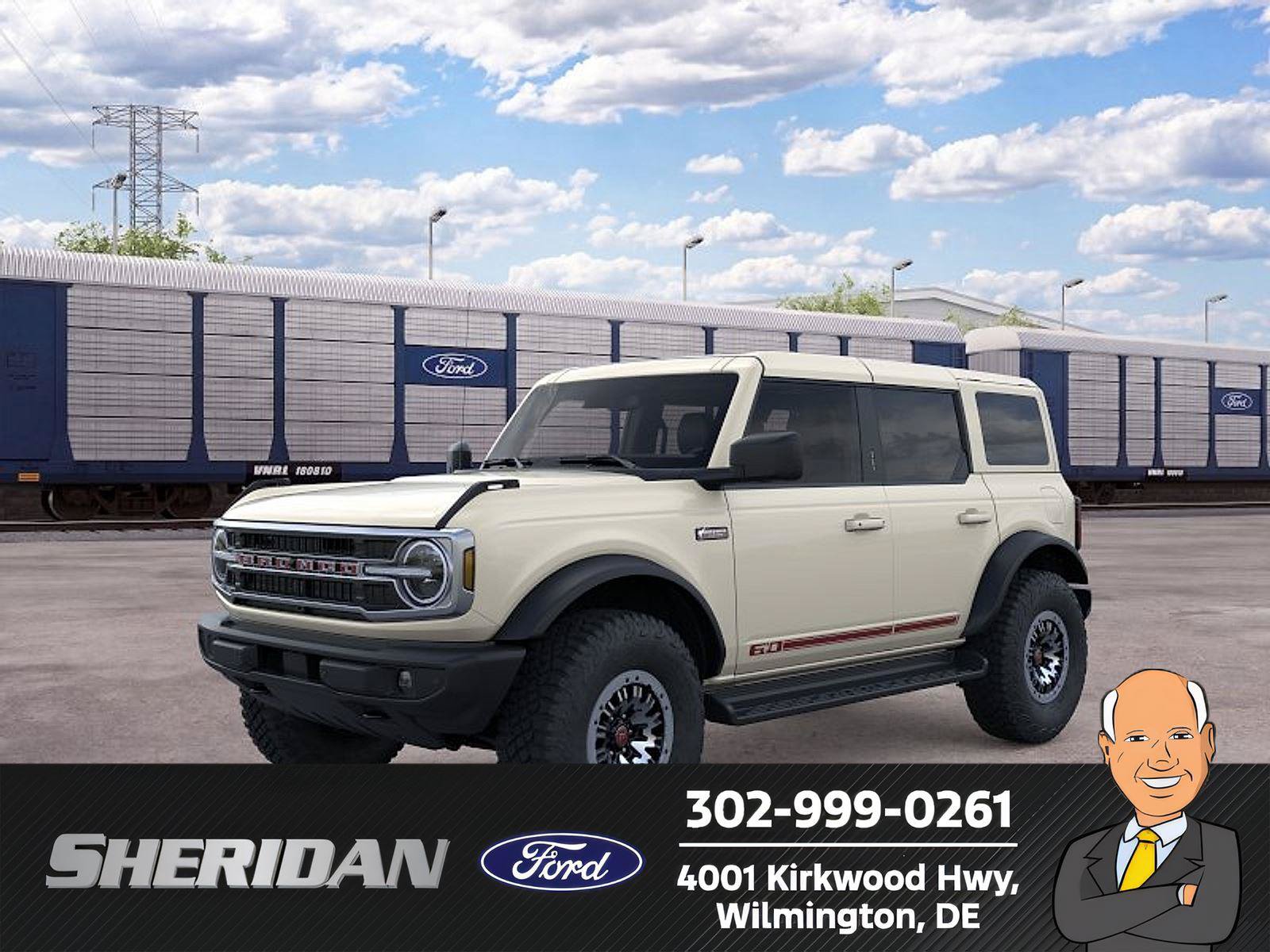 New 2026 Ford Bronco Outer Banks AWD/4WD video 1