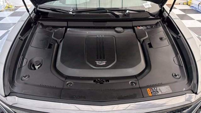 Used 2024 Cadillac Lyriq Sport w/ LPO, Floor Liner Package RWD image 10