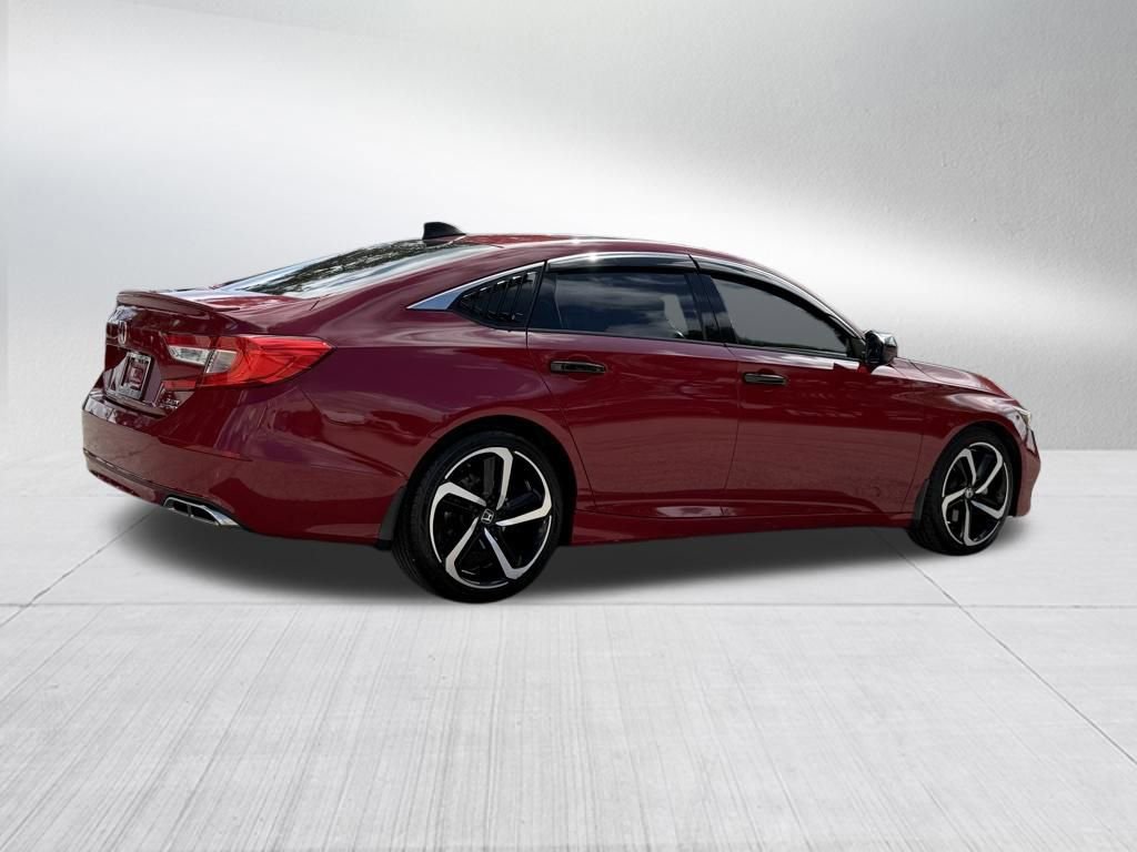 Used 2018 Honda Accord Sport image 5