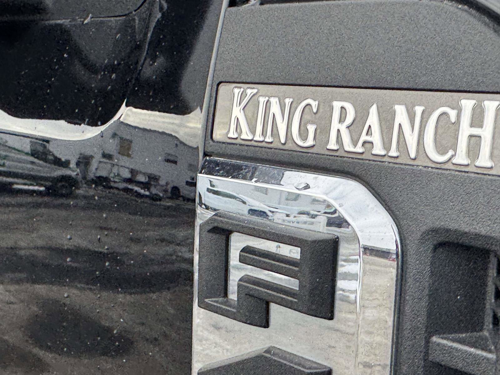 Used 2023 Ford F450 King Ranch w/ Chrome Package image 10