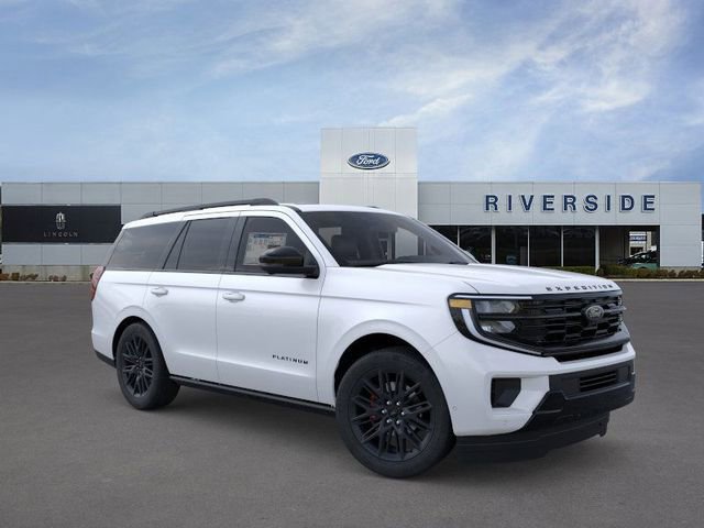 New 2025 Ford Expedition Platinum w/ Stealth Performance Package image 7