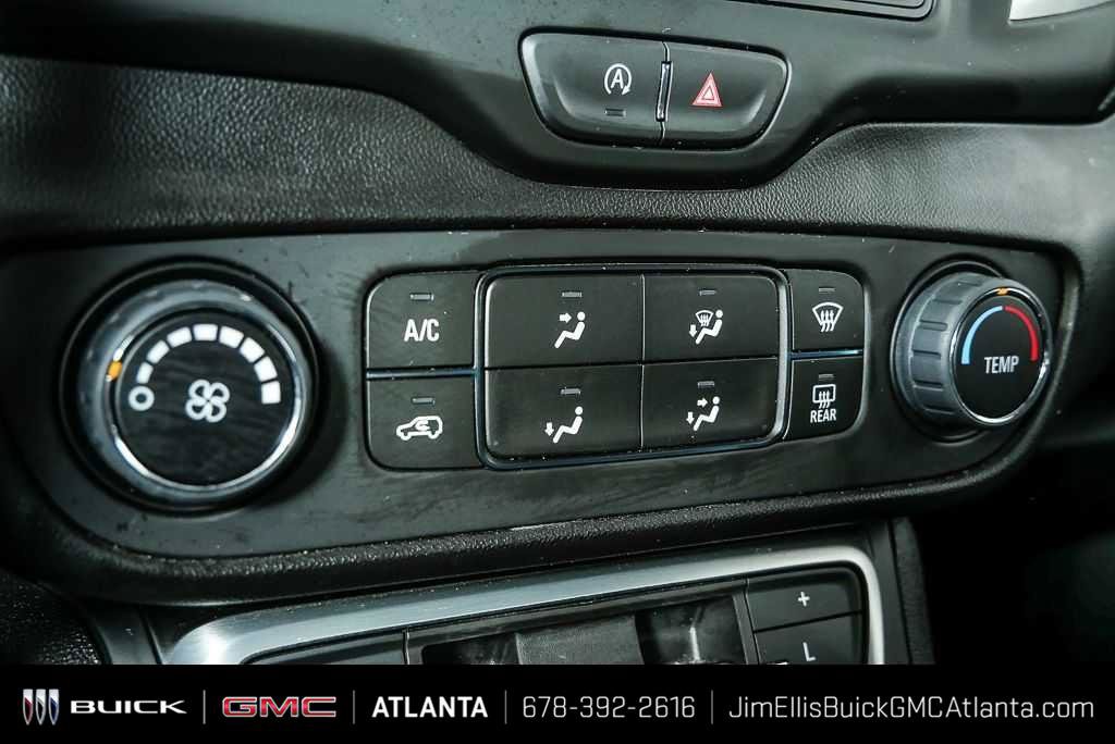 Certified 2024 GMC Terrain SLE FWD image 14