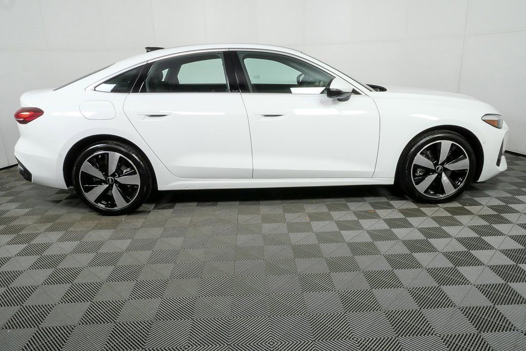 New 2025 Audi A5 2.0T Premium image 2