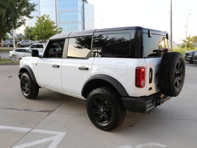 Certified 2025 Ford Bronco Big Bend AWD/4WD image 5
