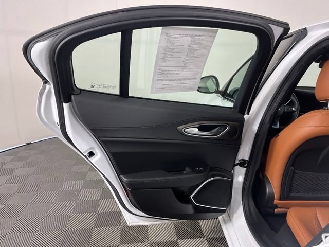 Used 2023 Alfa Romeo Giulia Ti w/ Active Assist Plus Package AWD/4WD image 36