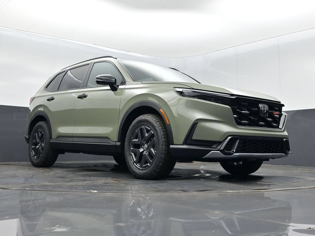 New 2026 Honda CR-V TrailSport image 10