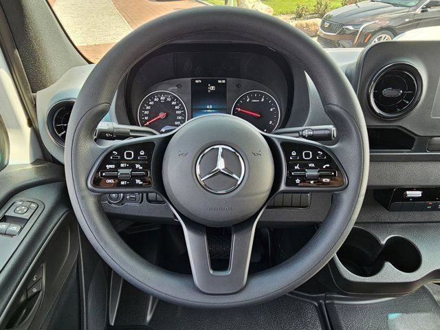 New 2024 Mercedes-Benz Sprinter 3500 image 19