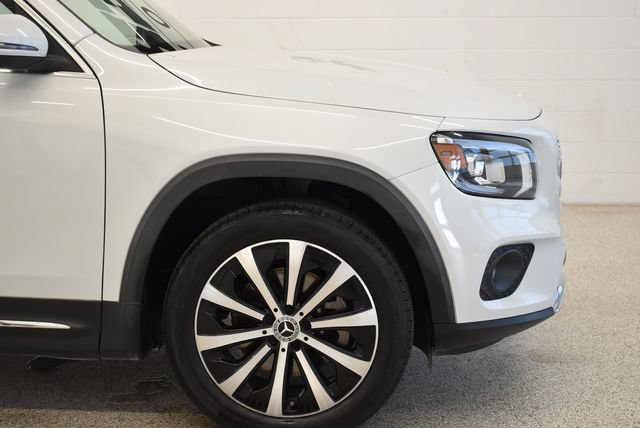 Used 2022 Mercedes-Benz GLB 250 4MATIC image 13