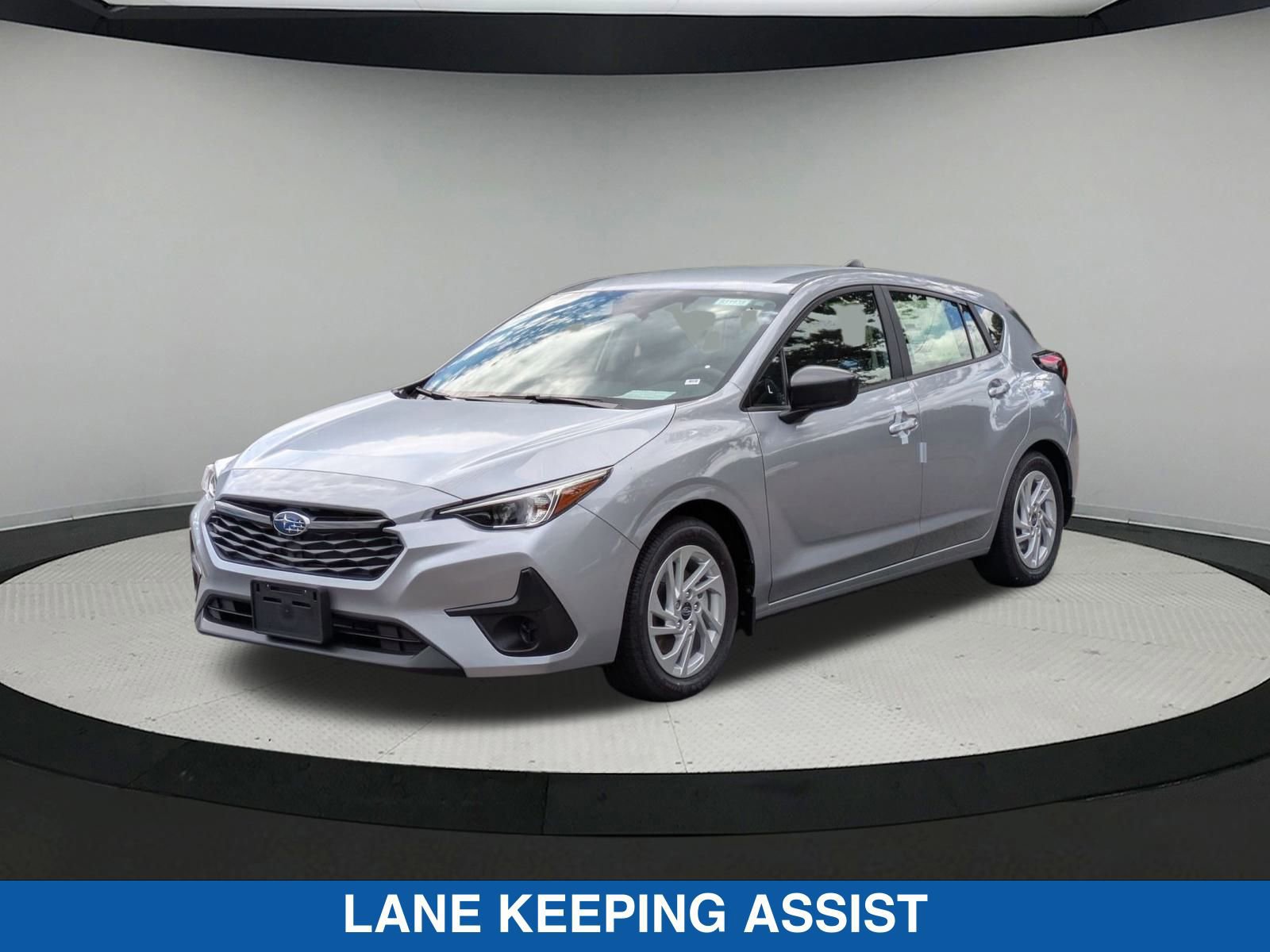 Certified 2025 Subaru Impreza 2.0i image 9