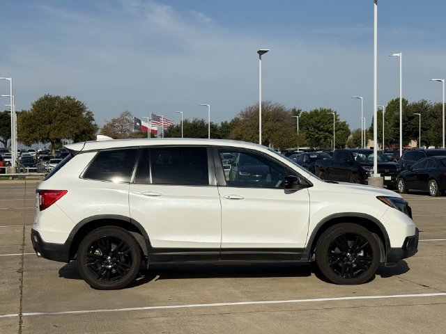 Used 2021 Honda Passport Sport image 3