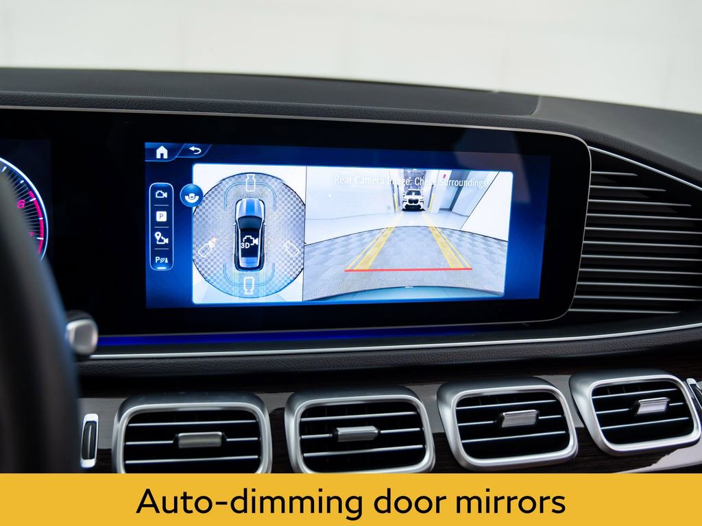 Used 2025 Mercedes-Benz GLE 450 4MATIC image 30