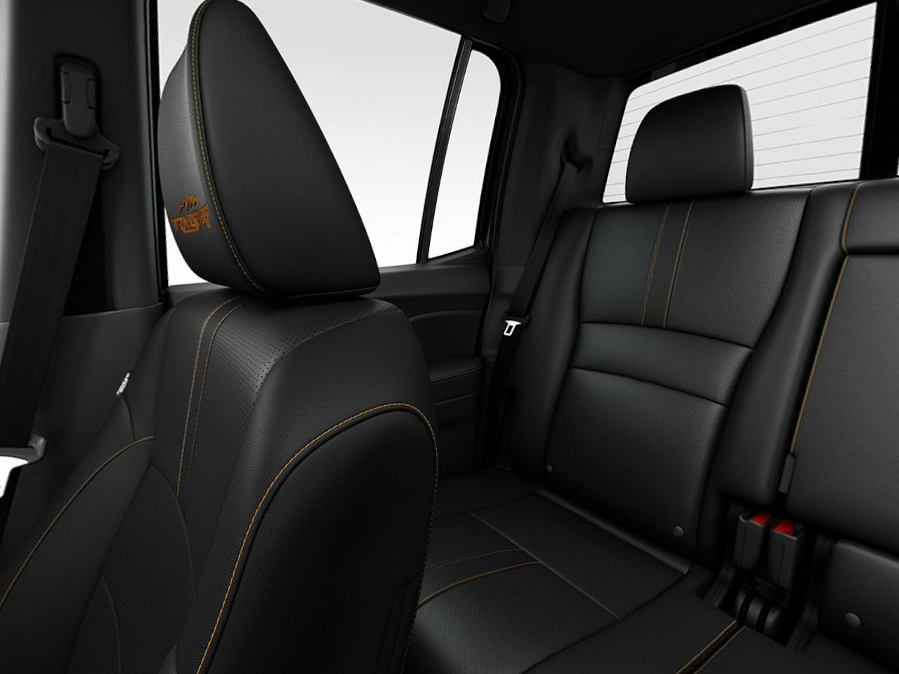 New 2026 Honda Ridgeline TrailSport image 12