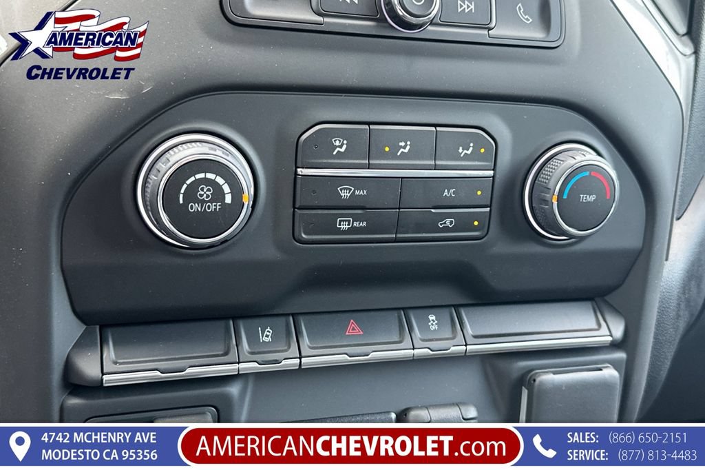 New 2026 Chevrolet Silverado 2500 W/T w/ WT Convenience Package AWD/4WD image 20