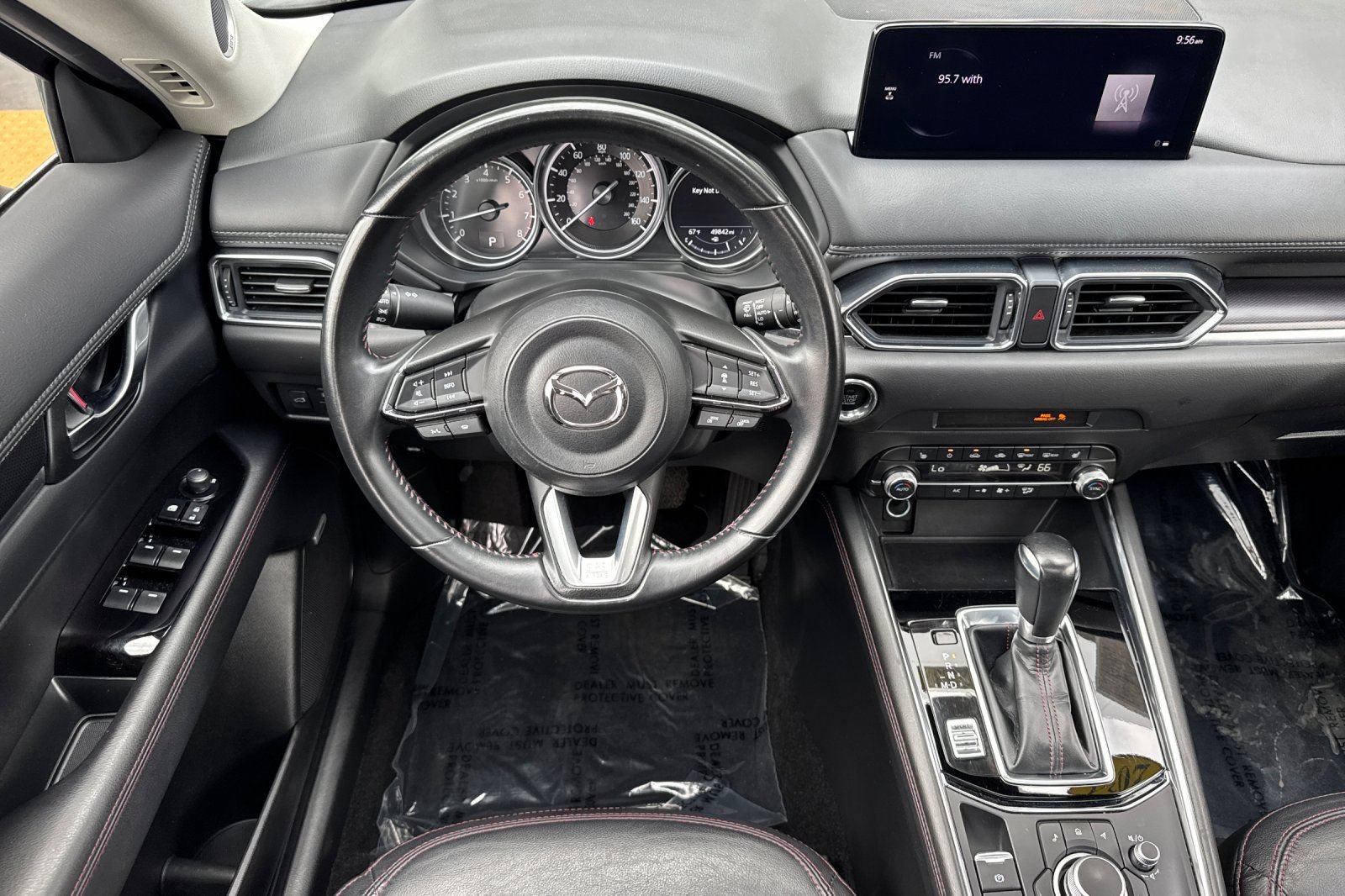 Used 2024 MAZDA CX-5 Carbon Edition AWD/4WD image 15