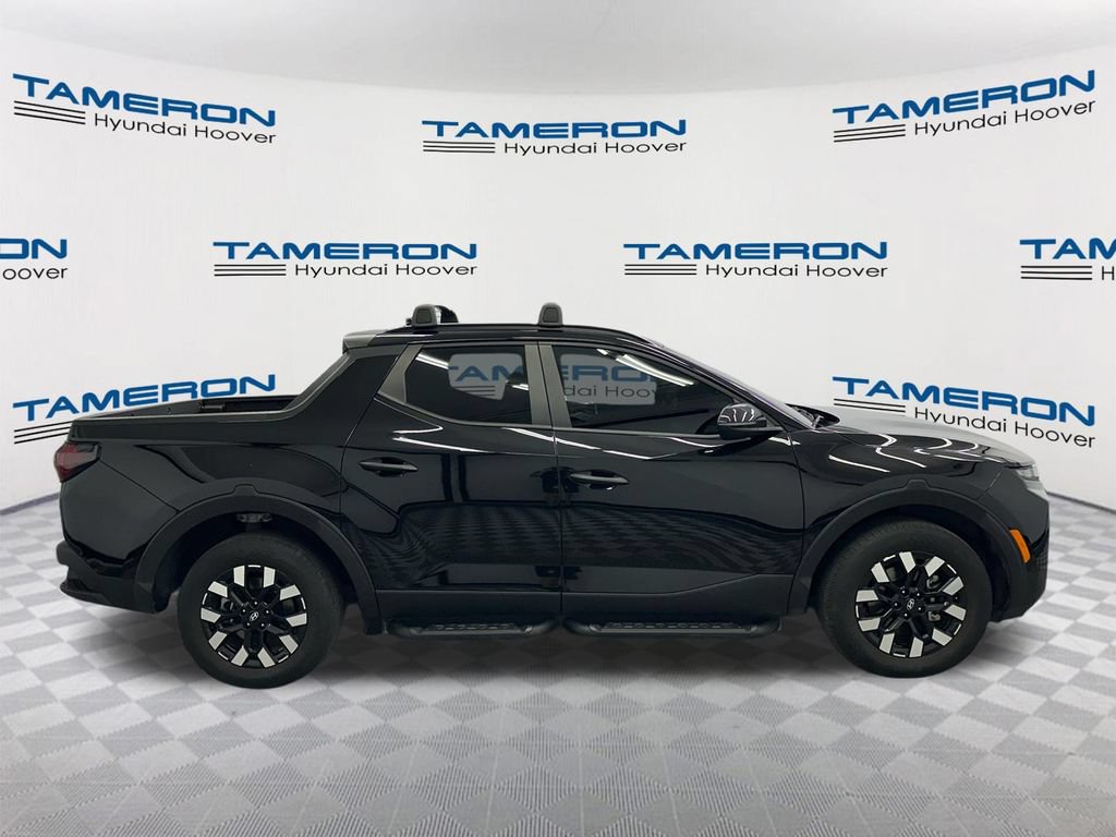 Used 2025 Hyundai Santa Cruz SEL FWD image 6