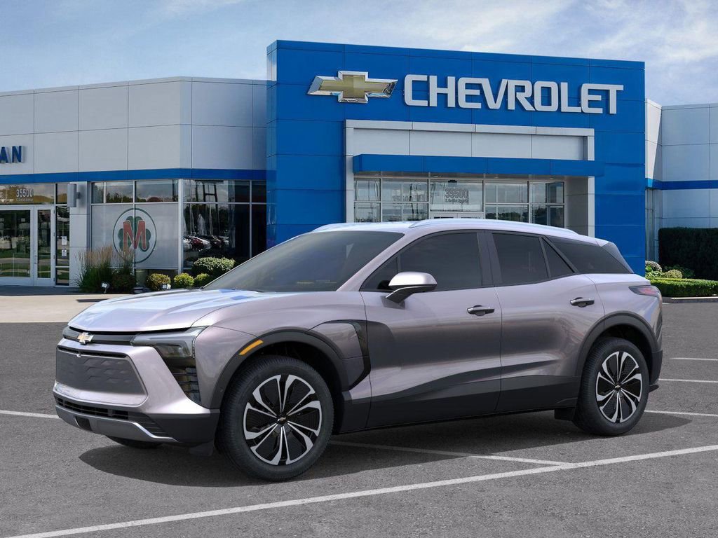 New 2026 Chevrolet Blazer EV LT video 2