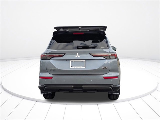 New 2026 Mitsubishi Outlander Trail Edition image 4