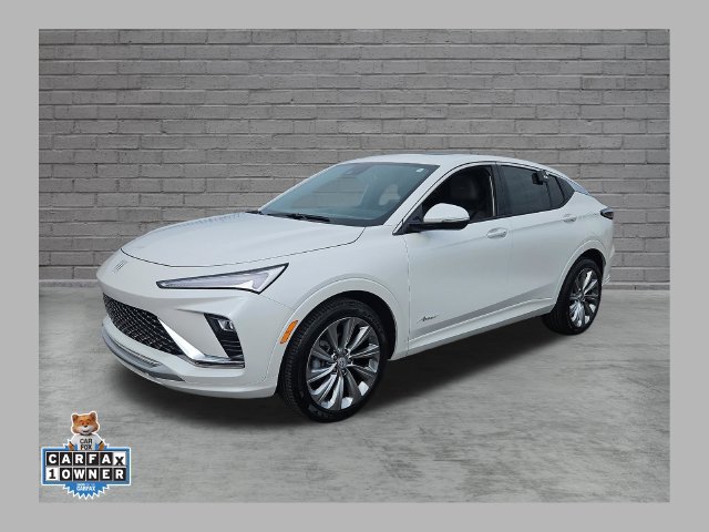 Used 2024 Buick Envista Avenir FWD 360° Tour