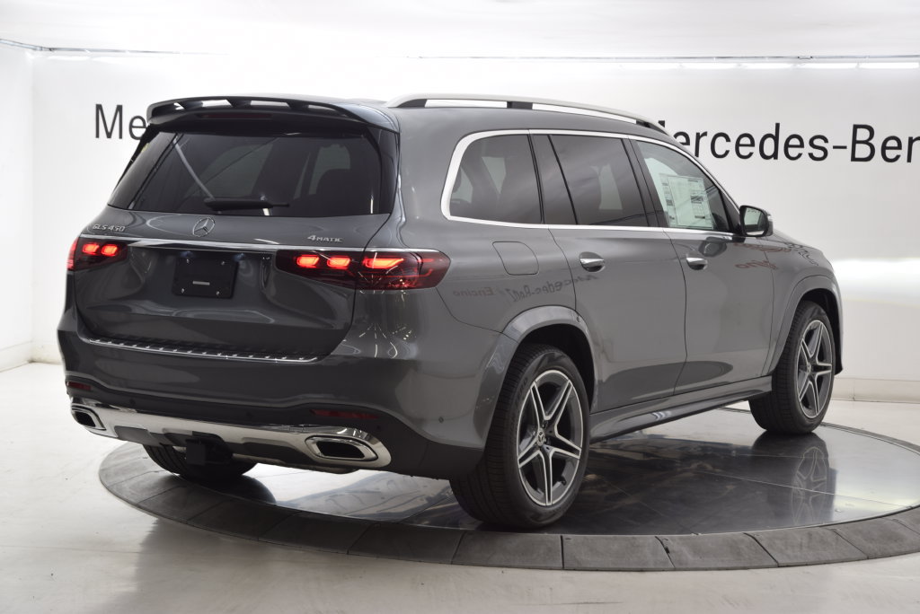 New 2026 Mercedes-Benz GLS 450 4MATIC image 6